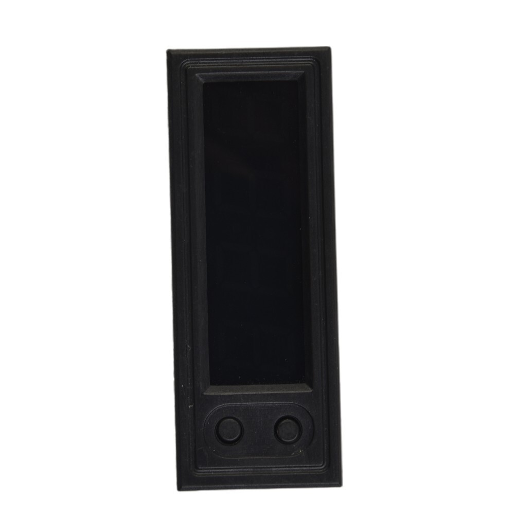 3-in1 Car Digital Clock With Temperature Thermometer And Voltage Meter Voltmeter