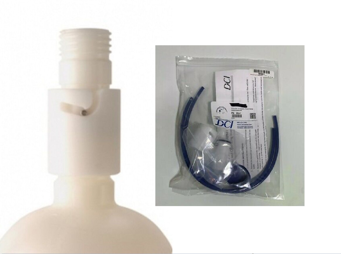 NEW  DCI #8941 Converter & Adapter, Water Bottle Quick Switch Kit Fast Shipping
