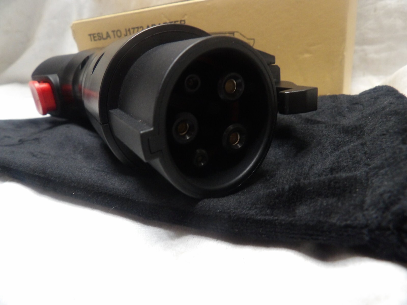 Tesla to J1772 Adapter