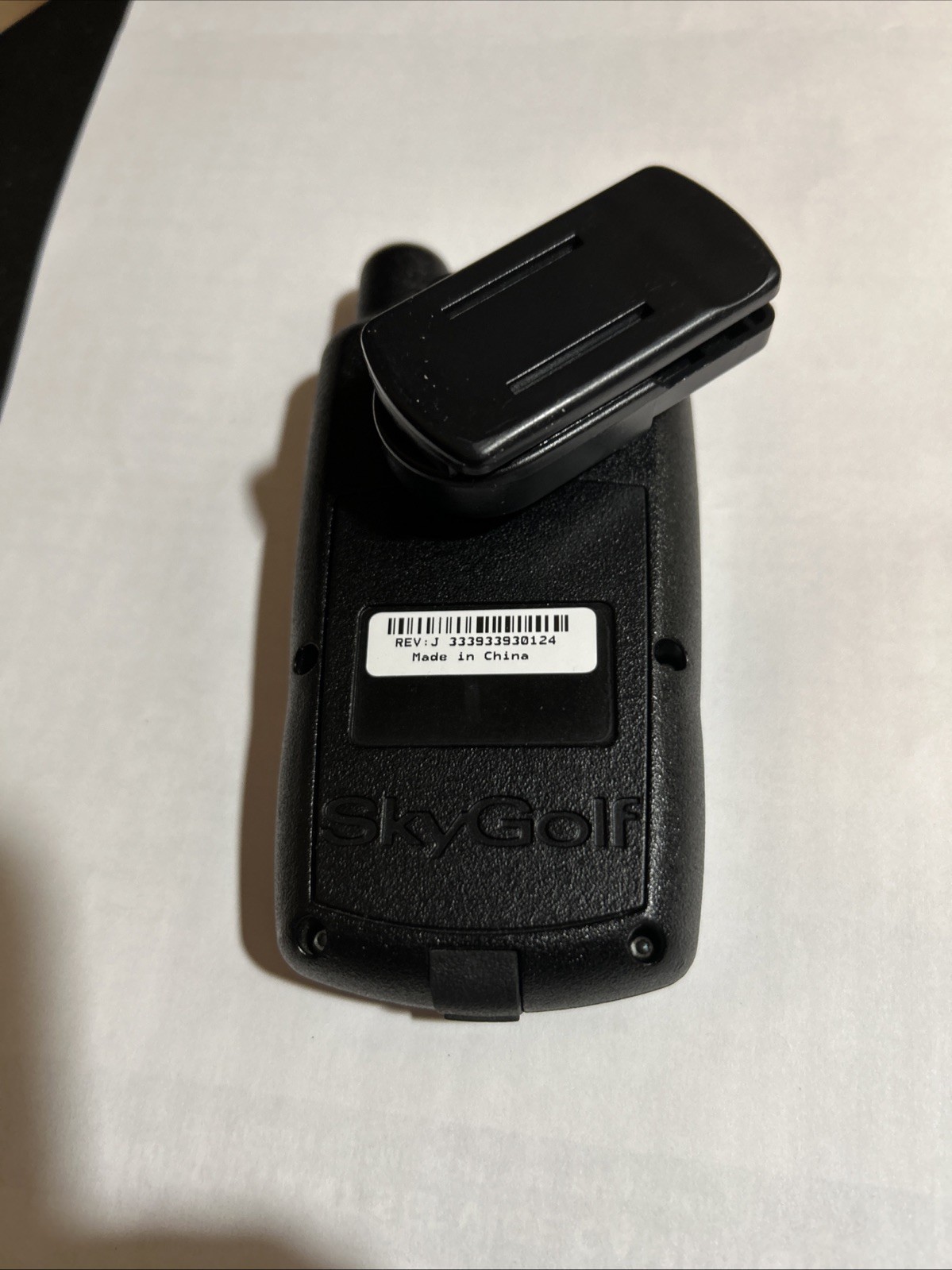 SkyCaddie SG3.5 Golf Handheld GPS EX