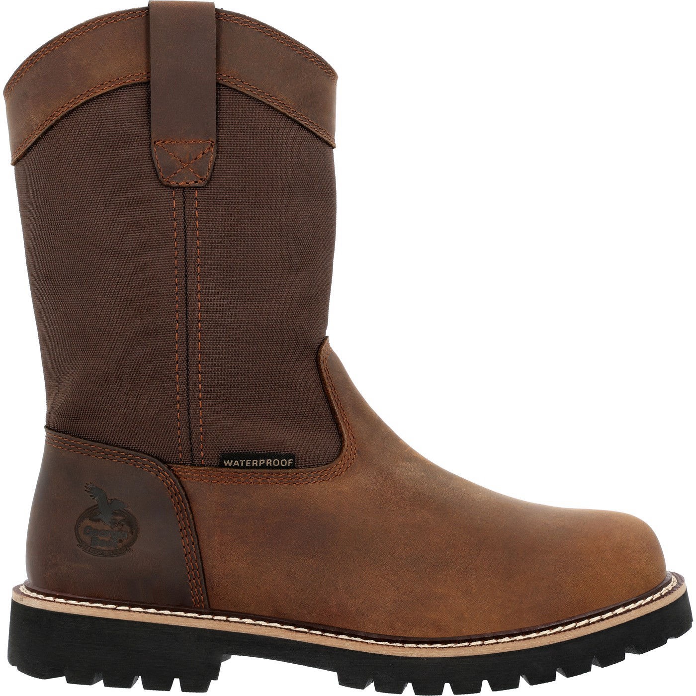 Georgia Boot Men's Core 37 Waterproof Work Boot GB00635 - Durable Work Boots
