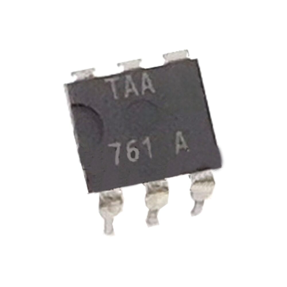 5 Pcs TAA761A 761A TAA761 DIP-6