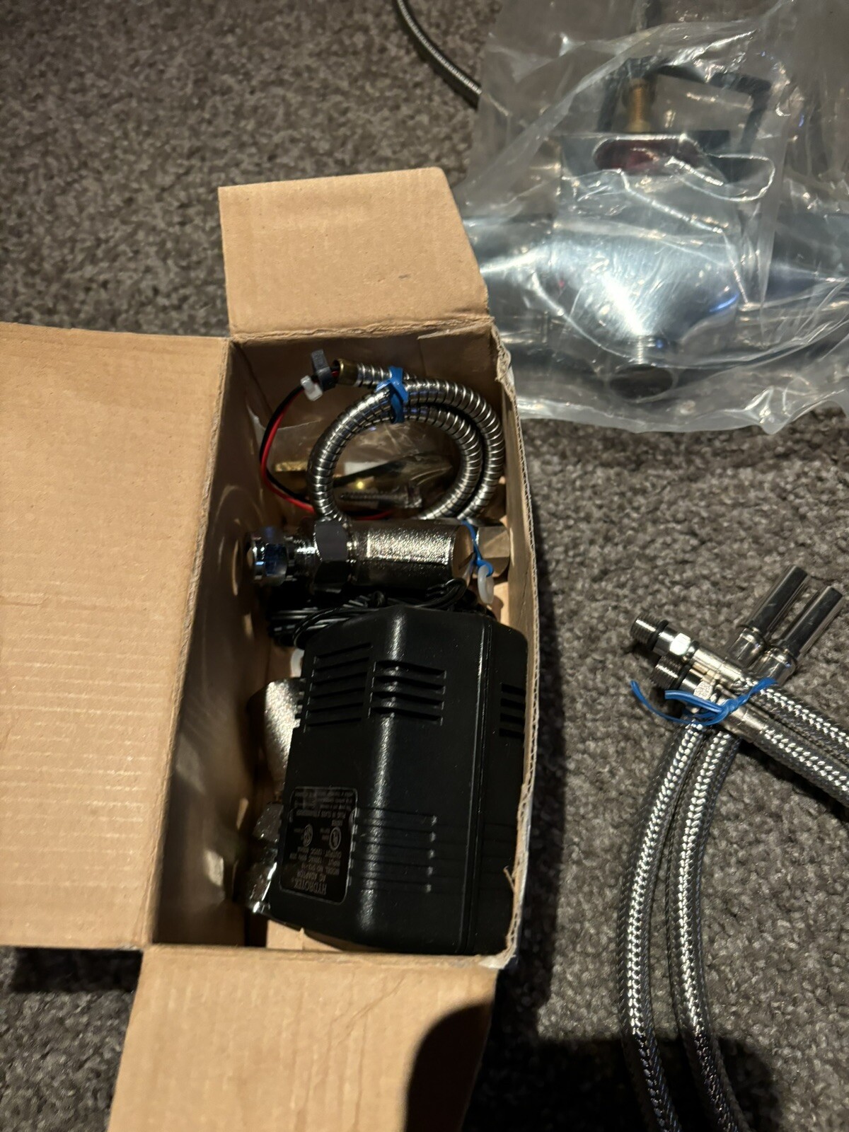 Hydrotek H-4000C
