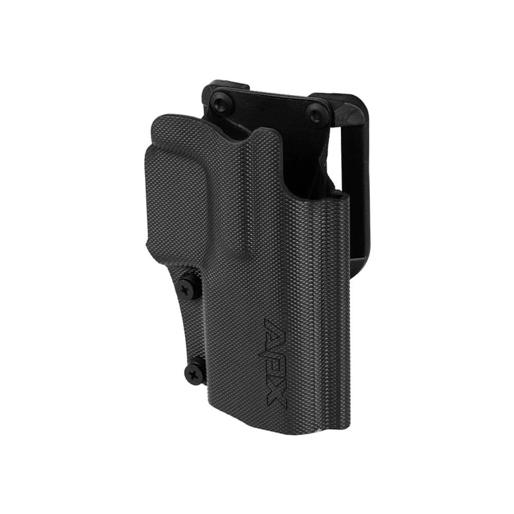 Beretta APX A1 Full Size OWB Holster, Black, Right Hand (E03302): BRAND NEW