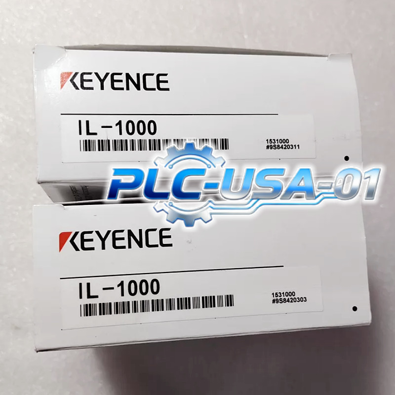 1PCS Brand New Keyence IL-1000 Sensor Amplifier Unit IL1000  Deliver Quickly