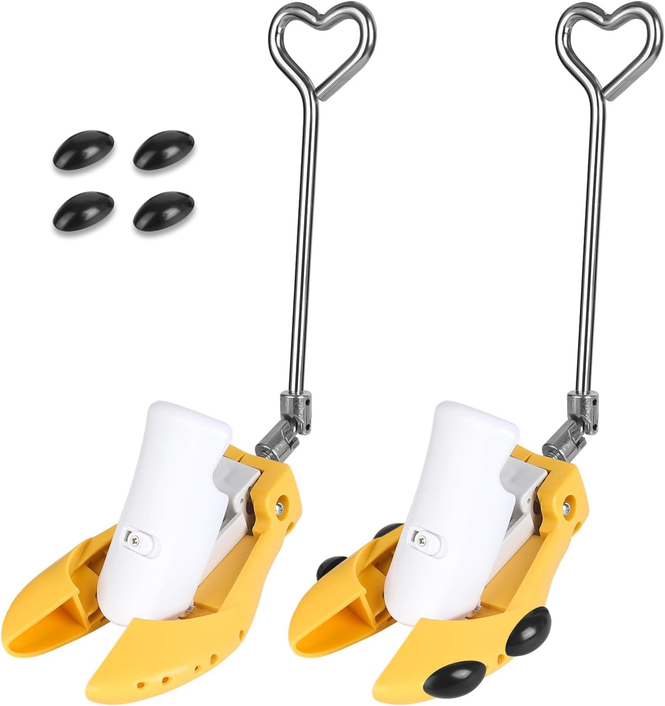 Boot Stretchers for Cowboy Boots Shoe Stretcher Women Men, Adjustable Boot Stret