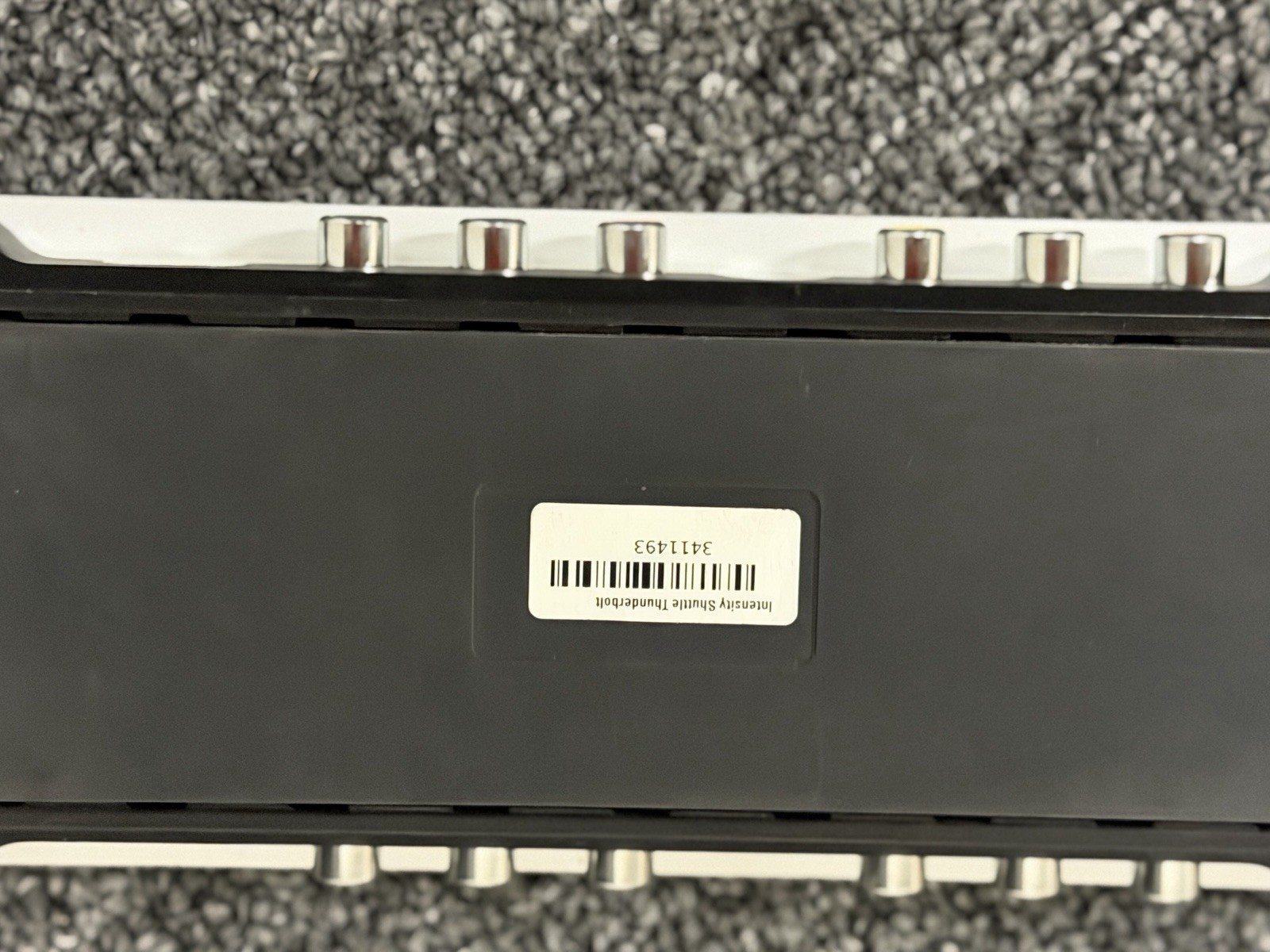 Blackmagic Design Intensity Shuttle Thunderbolt