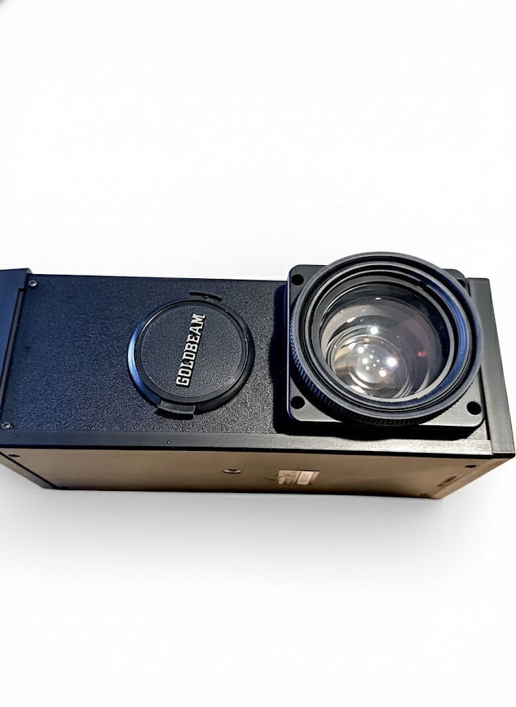 Goldbeam Producer III GV-25N Film-to-Video Transfer w/ Filters & Stand