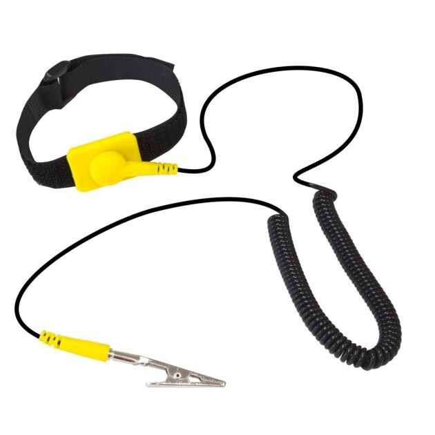 Kingwin ATS-W24YX5 5 Pack Anti-Static Wrist Strap
