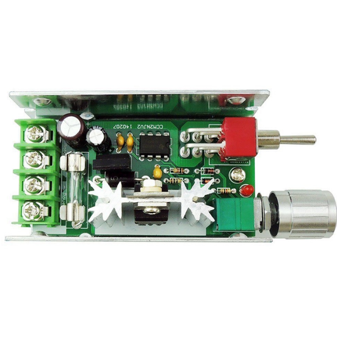 PWM DC12-40V 3A Motor Speed Contoller Adjustable Variable Speed Control Switch