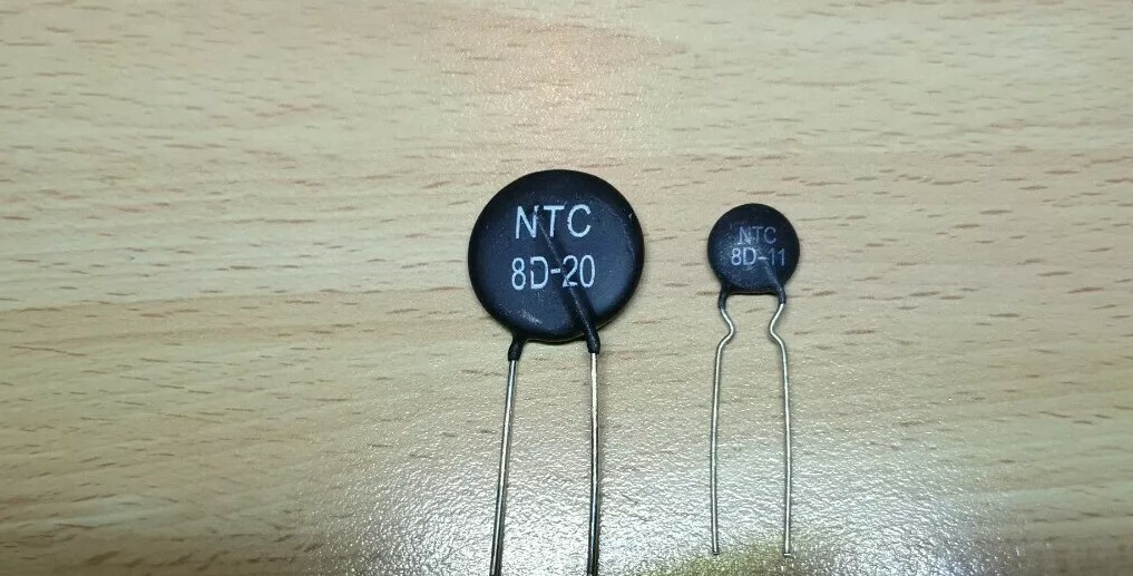1x NTC--- 8D-7, 8D-9, 8D-11, 8D-15, 8D-20