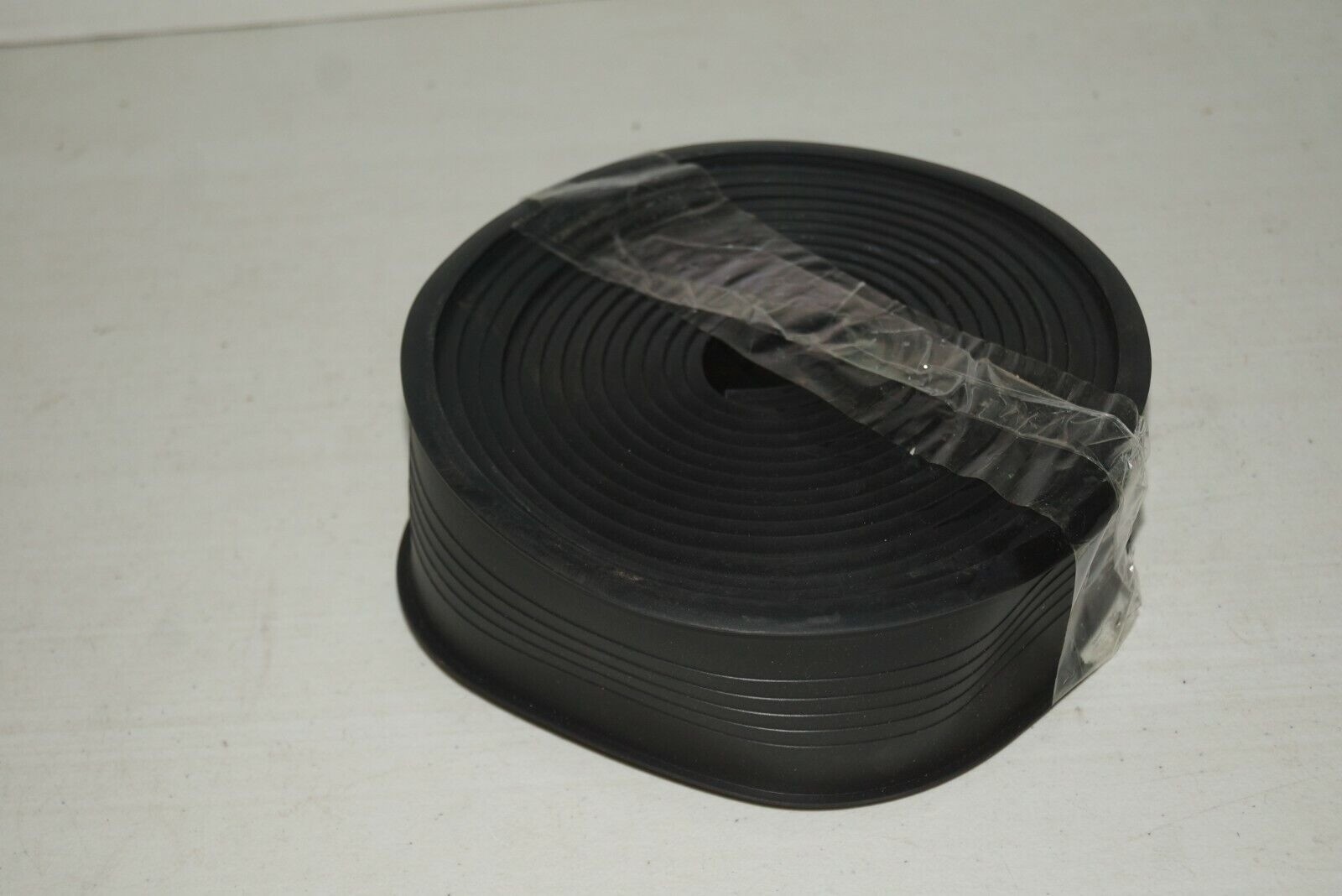 Universal Garage Door Threshold Seal DIY Weather Stripping 1/2" Thick 12 FT