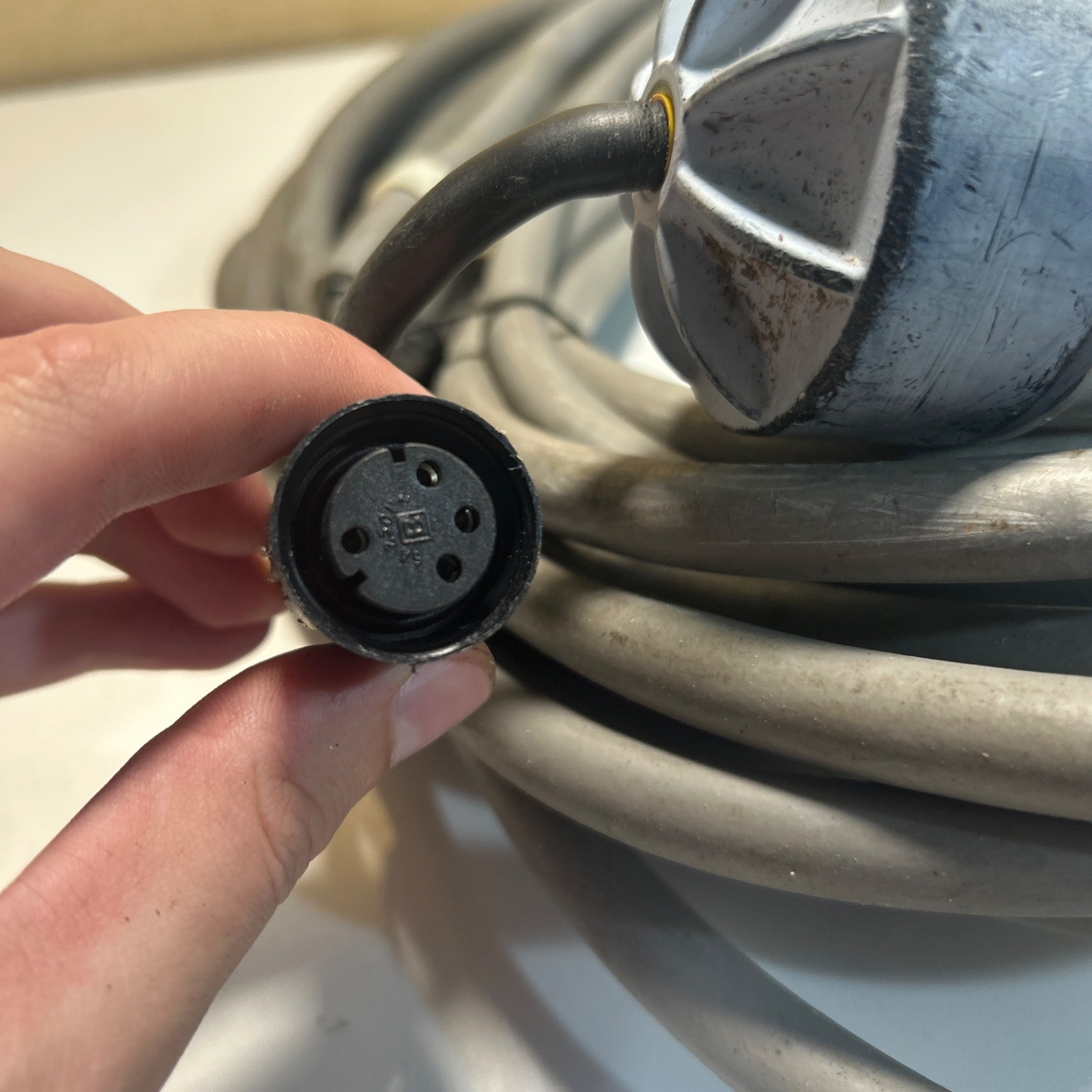 Aquabot Elite Pro Automatic Pool Cleaner Charger Cable