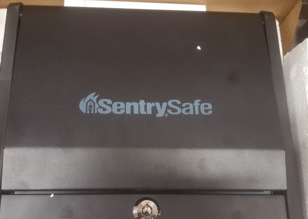 GC48 2 NEW KEYS Sentry Pistol Safe Code: GC48 Handgun Key Models QAP1E & QAP1BE