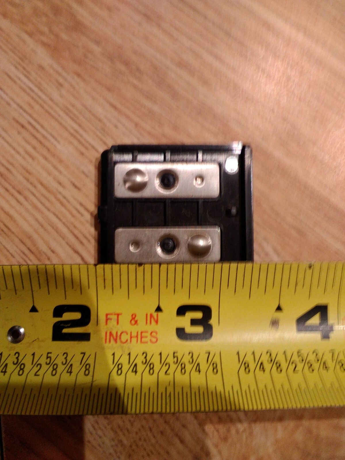 Electronic Flash Replacement Battery Door