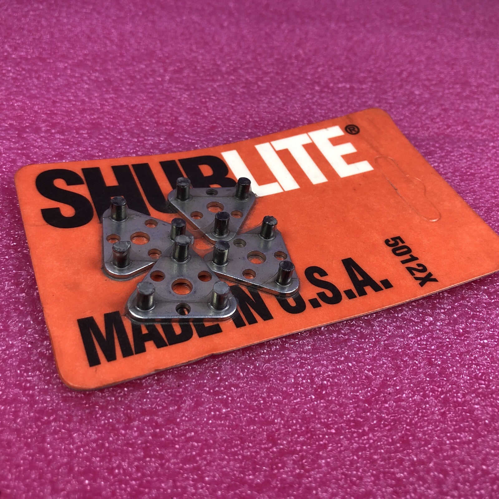 Shurlite Triple Flint Replacement 5012X, 3-Way Flint Pack of 4 Made in USA