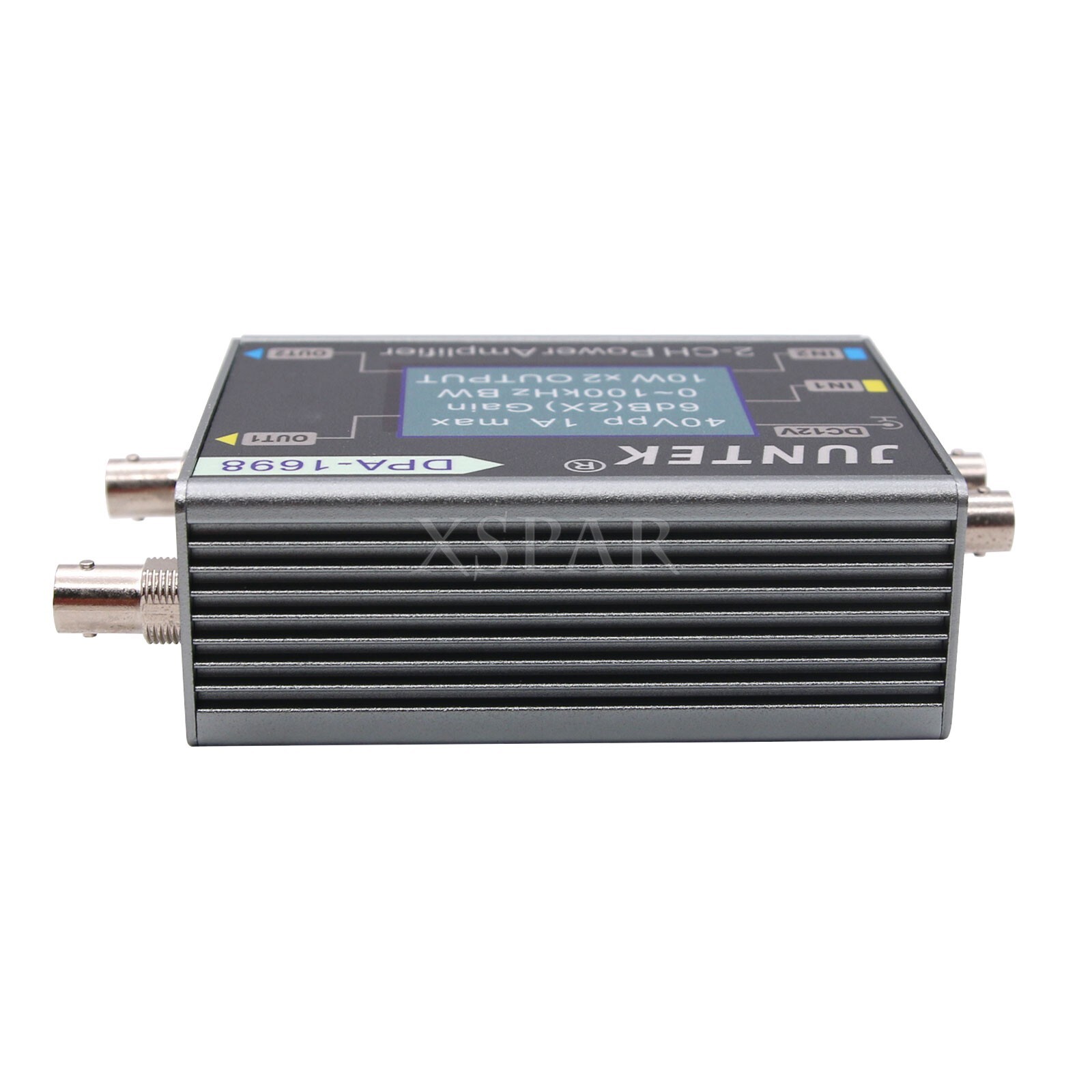 DPA-1698 2-CH Function Generator Amplifier 0-100KHz 10W*2 for DDS Functional XR