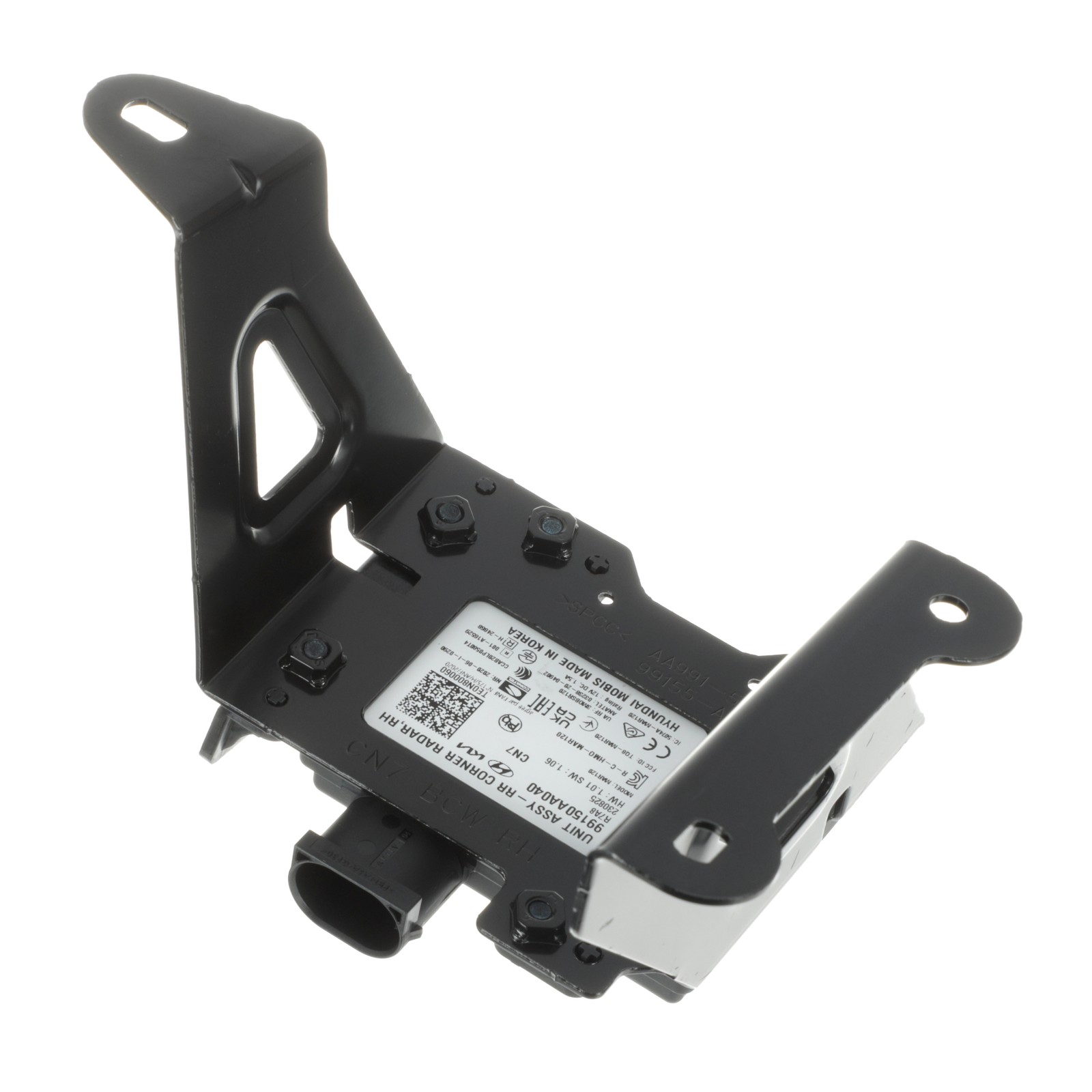 OEM NEW HYUNDAI Elantra Sedan 2022-2023 Right Rear BSD Radar Sensor 99150-AA040