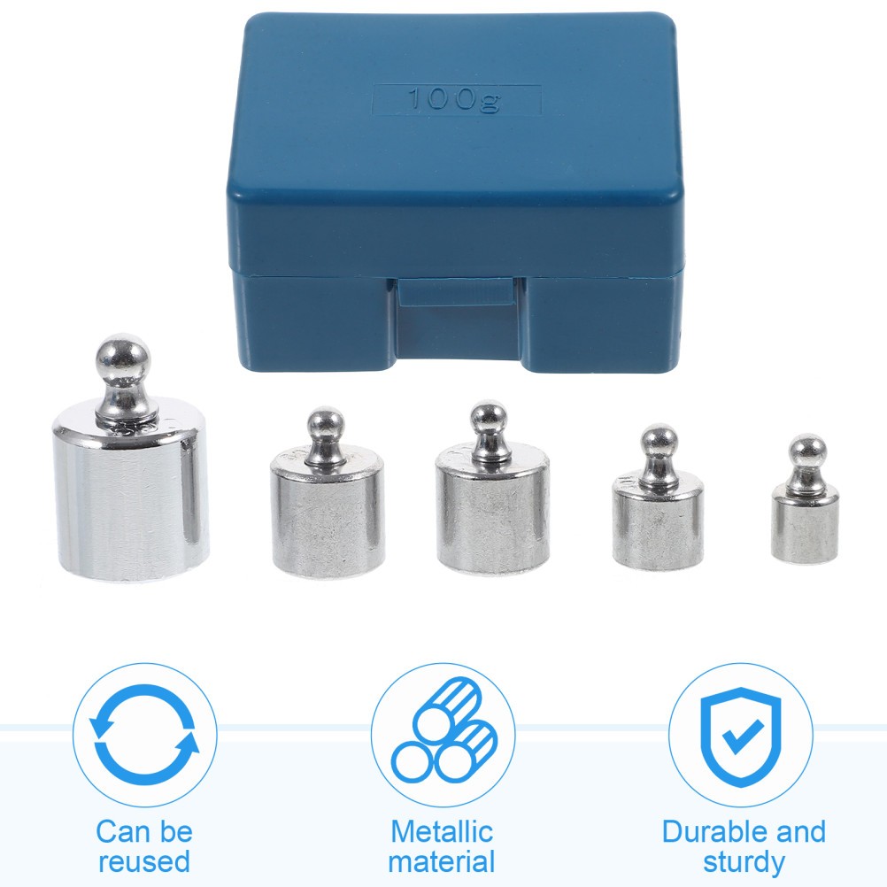 Calibration Weight High Precision and Accuracy Weights for Digital Scale
