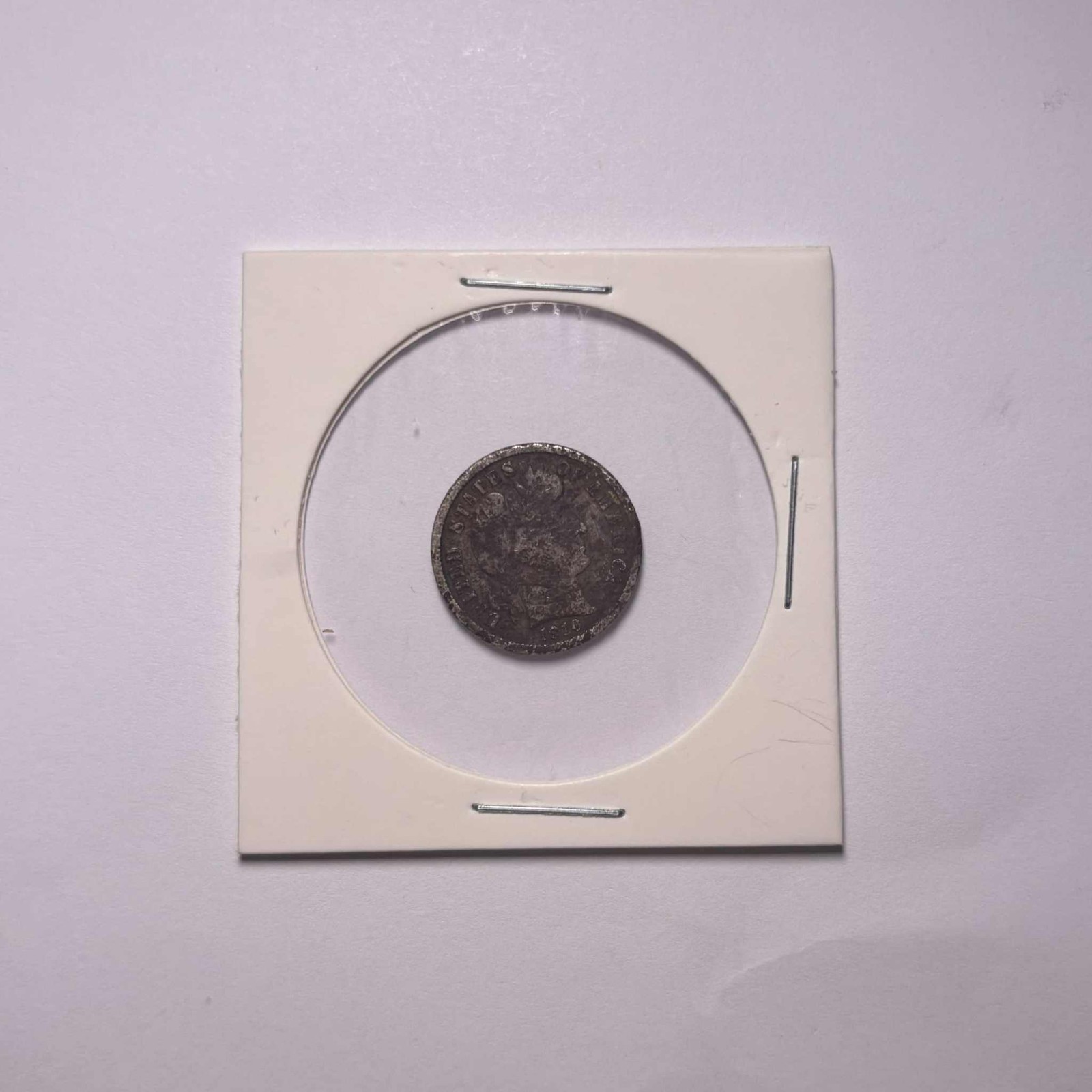 1810 US of A ONE DIME Coin