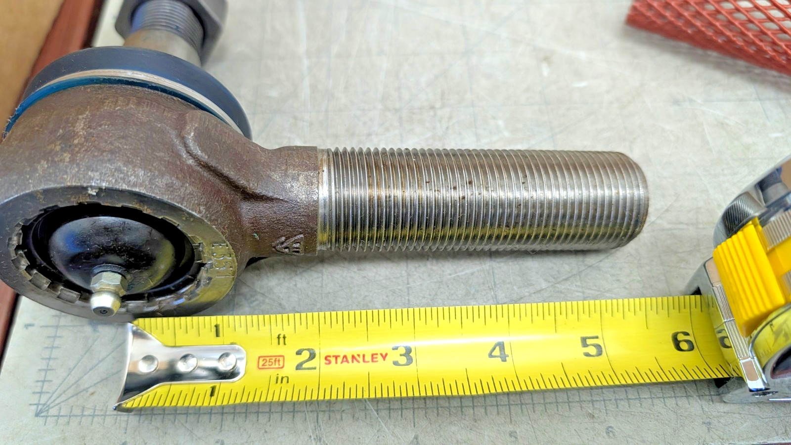 SPICER TIE ROD END-1006149 NOS [C2B2]