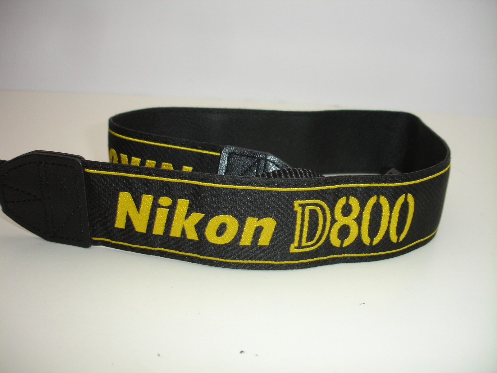 NIKON D800 CAMERA NECK STRAP AN-DC6