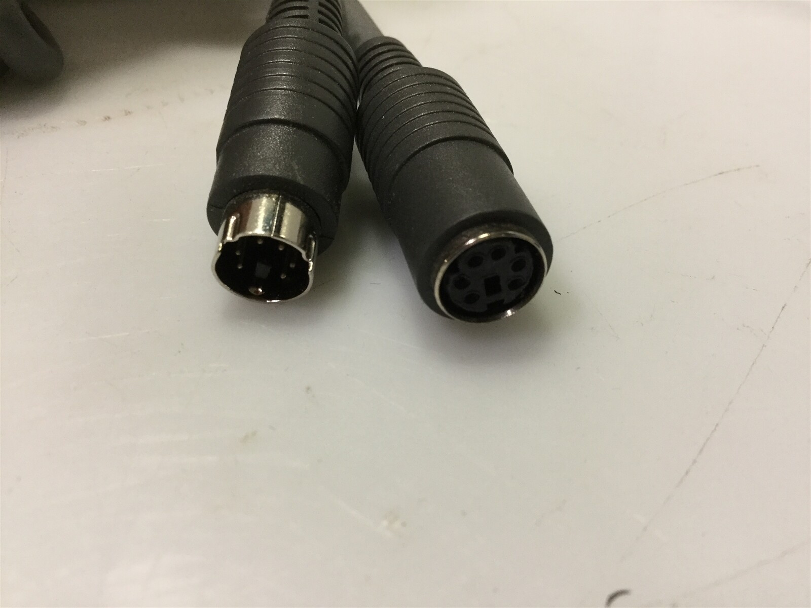 Symbol 25-38699-01 Barcode Scanner Cable Assembly
