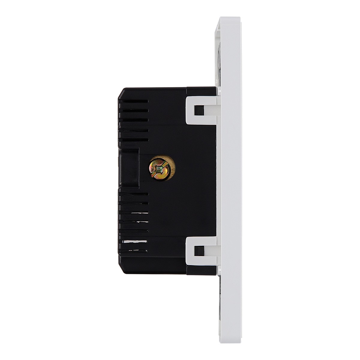 1-20Pack USB Type C Wall Outlet Duplex Receptacle 15A,Smart 2.1A Quick Charging