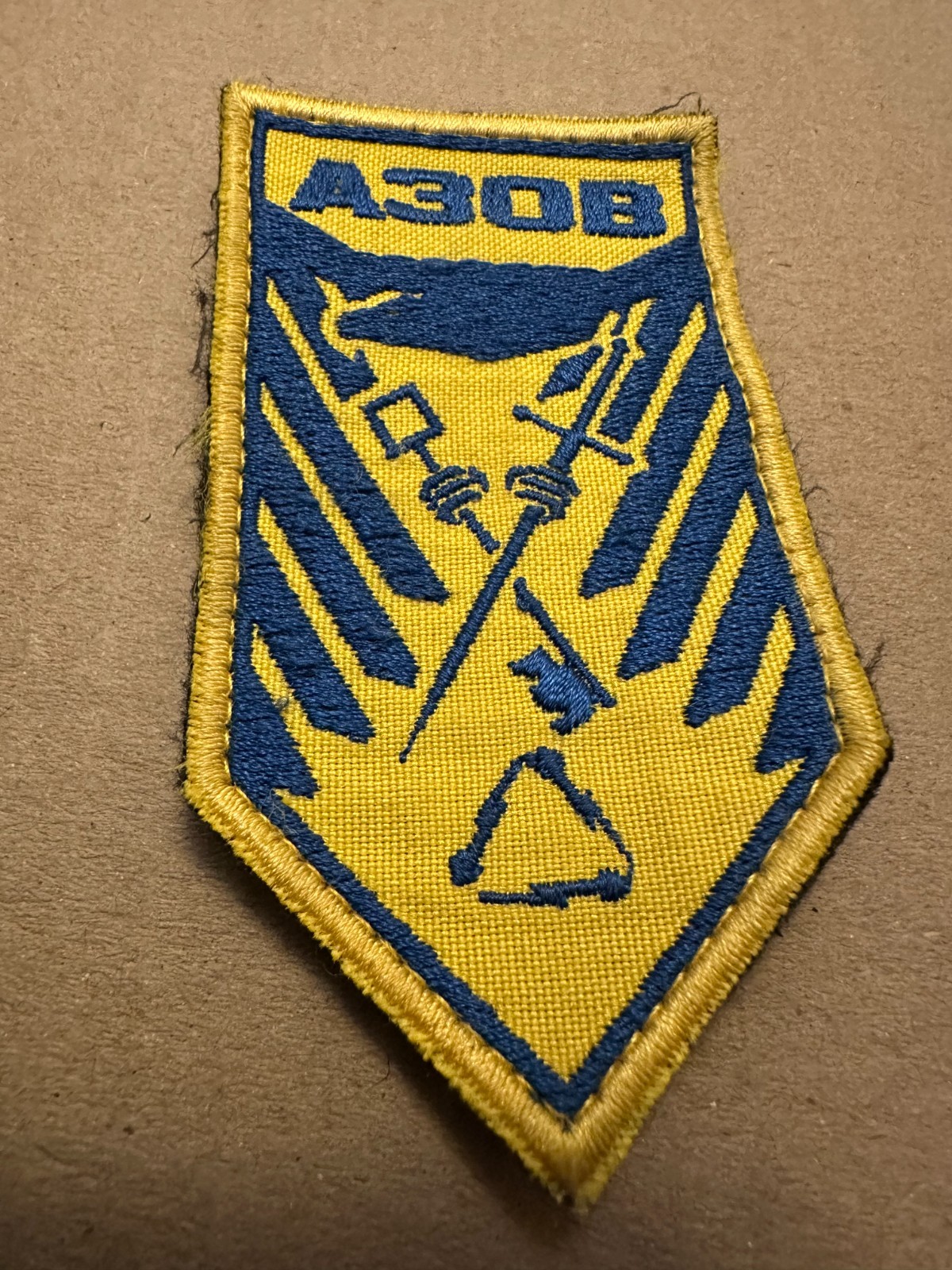 Ukrainian Army AZO.V Patch Flag Cover Uniform Jacket Watches Goggles Vest Suit