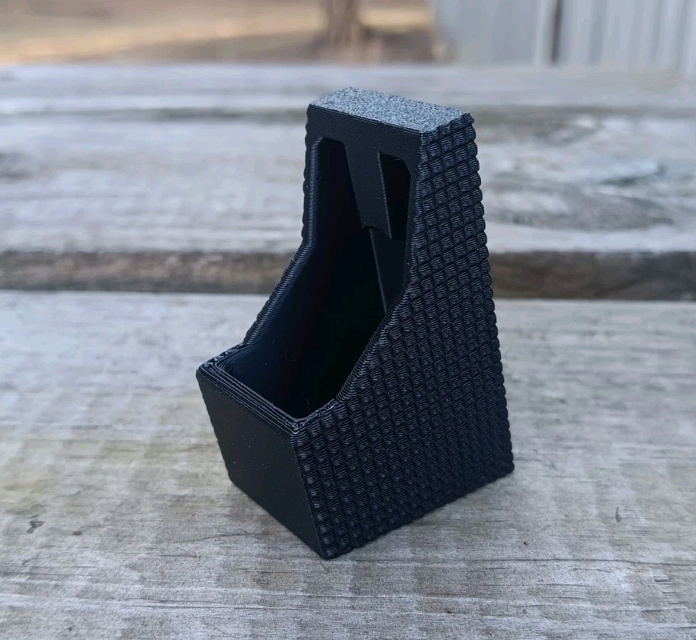 Easy Magazine Loader for Smith & Wesson M&P Bodyguard 2.0 - Black Color