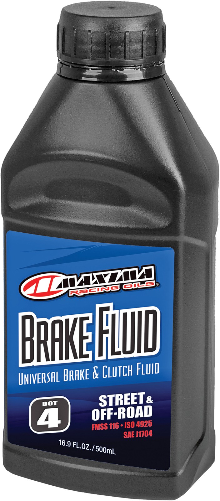 MAXIMA - 80-86916 - BRAKE FLUID DOT 4 500ML