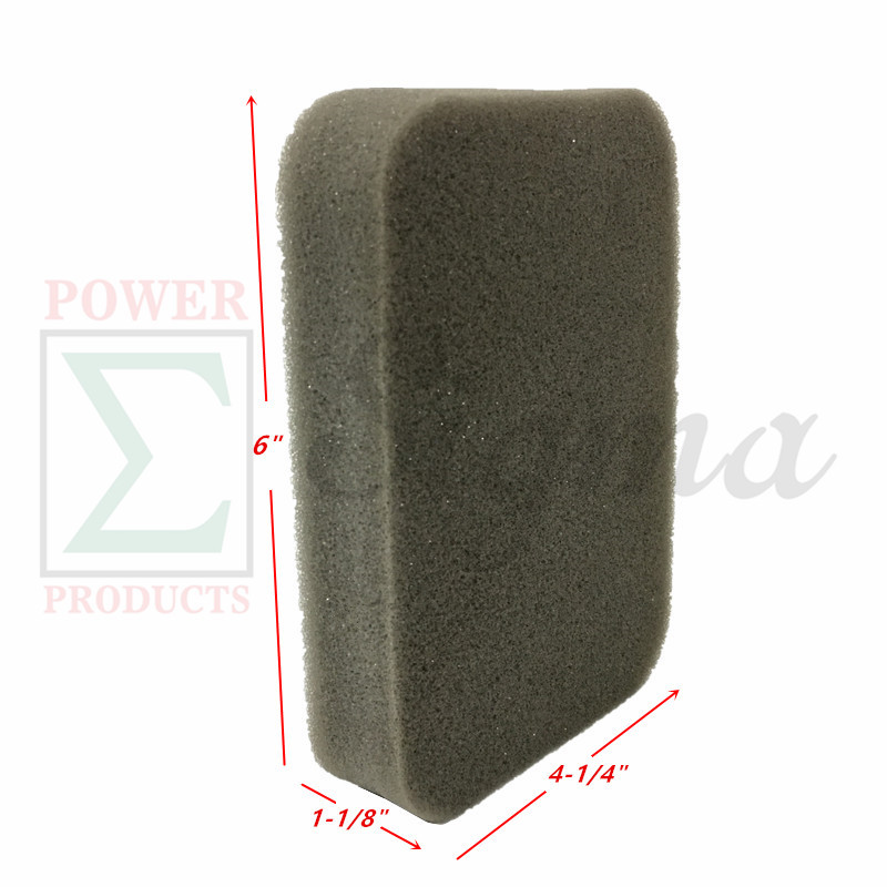Air Filter Element For Honeywell HW4000 HW5000 HW5500 HW6200 HW6500 HW7500