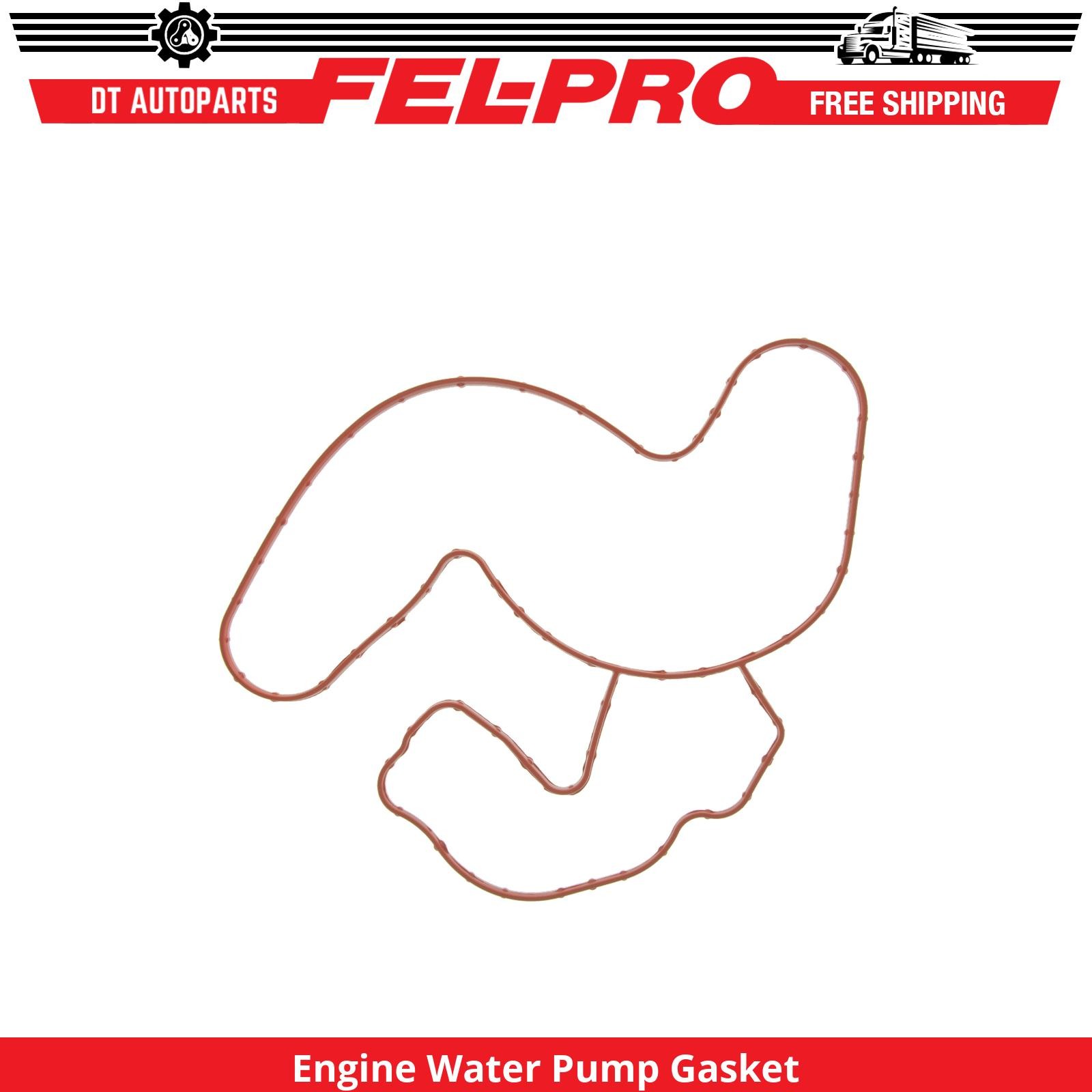 For 2009, 2011-2013 Dodge Durango 5.7L V8 Engine Water Pump Gasket Fel-Pro