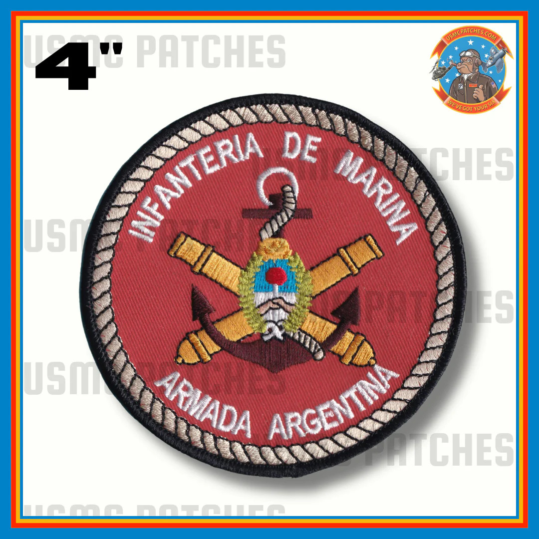 Argentine Marines Patch