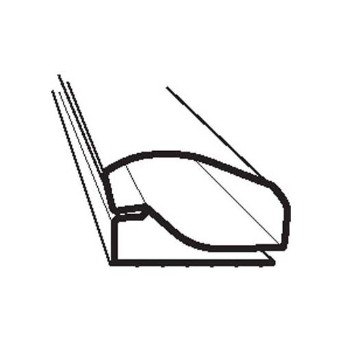 Carter Hoffman 170202059 Gasket, Door (20 X 47)
