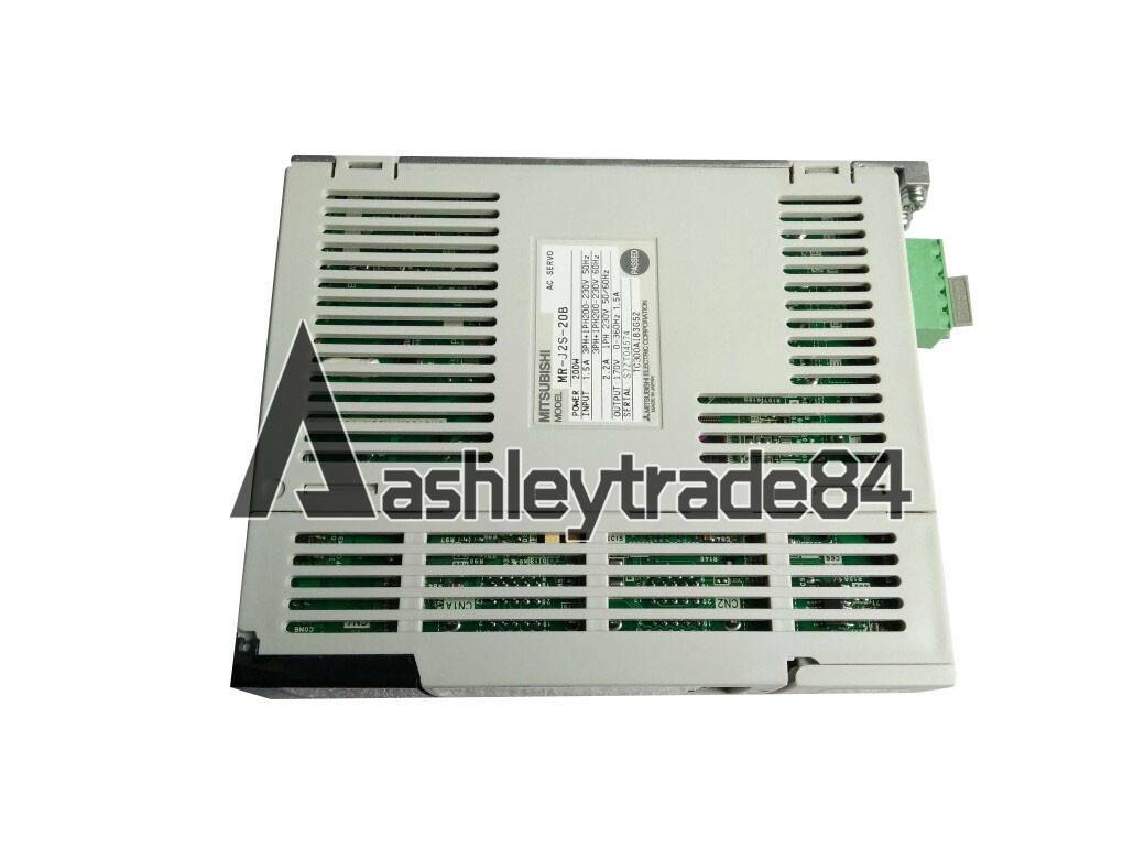 1PCS NEW Mitsubishi Servo Drive MR-J2S-20B