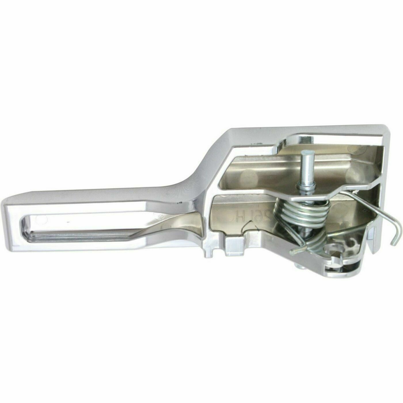 NEW LH Driver Side Inside Door Handle Chrome for 2007-2015 Expedition Navigator