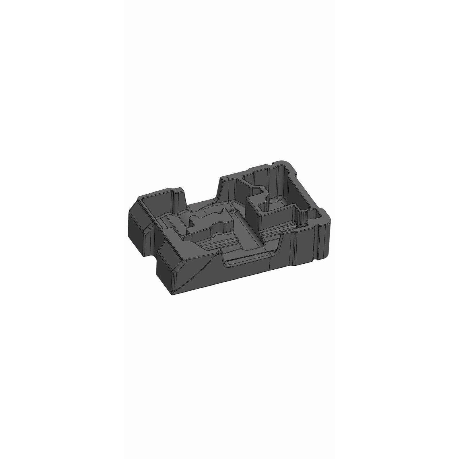 Milwaukee - GEN 2 -Die Grinder Packout Insert - NO TOOL
