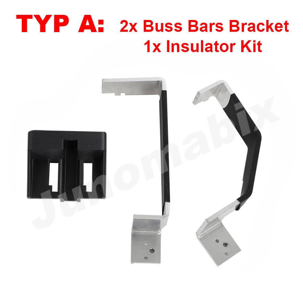 For Challenger Multi-meter Panel Buss Bars Bracket Kit w/ Socket Jumper Assembly