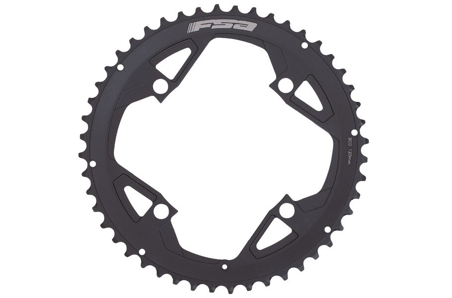 FSA road Gossamer chainring 120 BCD 4 bolts 52T WA743 10 11 s 370-0161006050