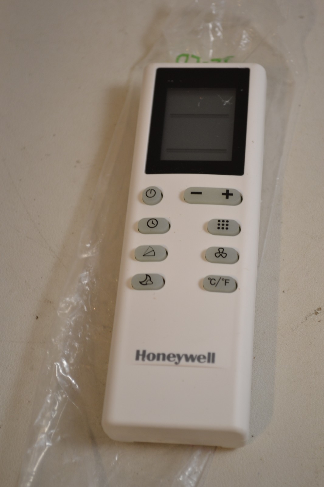 GENUINE Honeywell Remote Control TONTRU