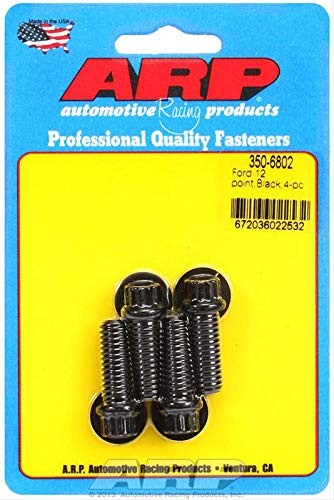 ARP 350-6802 Ford, 12-Point, High Perf., 4-pc.