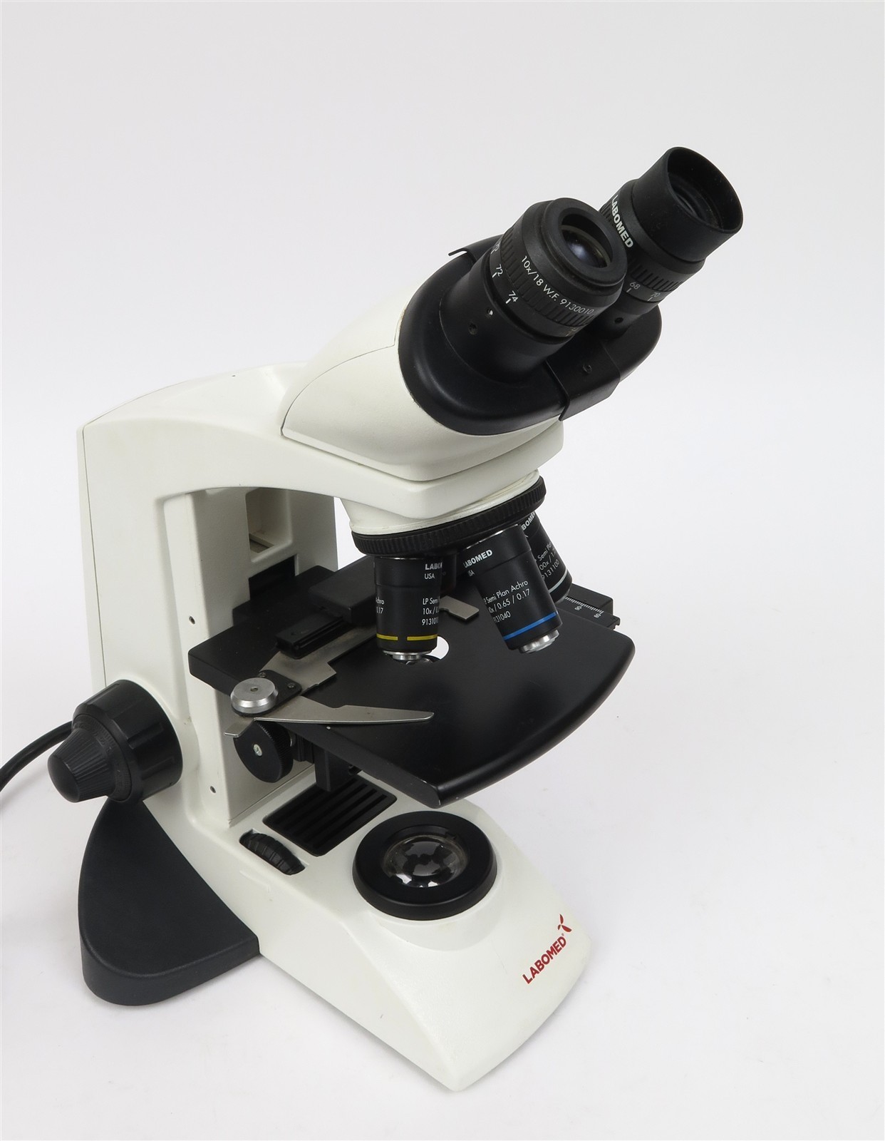 Labomed CxL Compound Microscope Clean Clear Optics Laboratory Microscope