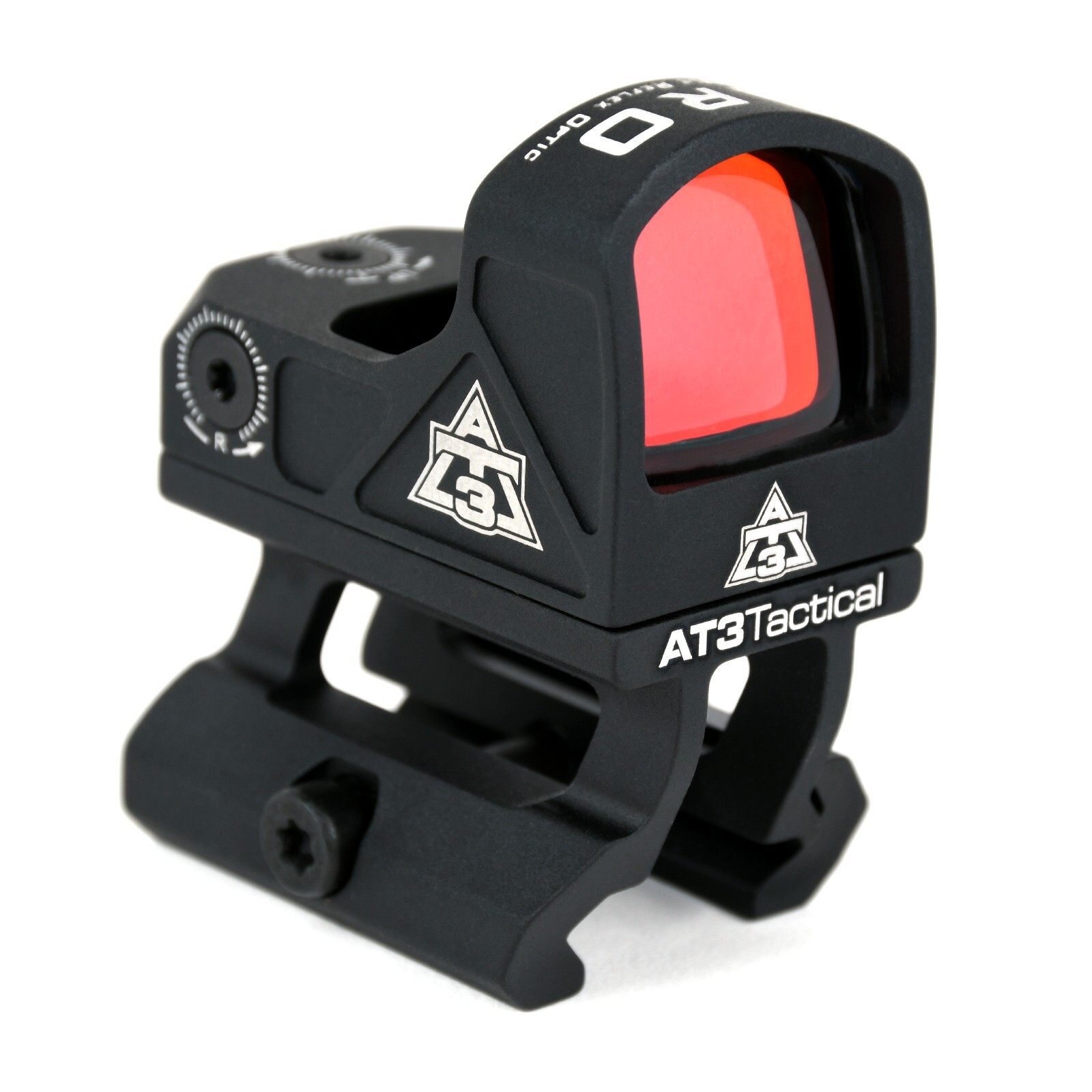 AT3 ARO™ ARO + 4xRDM Magnified Red Dot Kit – Includes Red Dot & 4x Magnifier