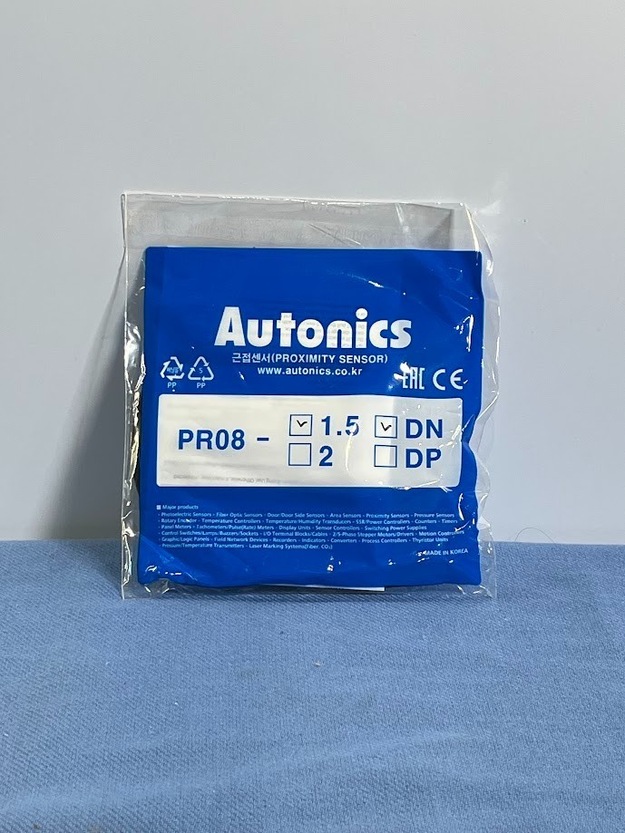 1 PCS New PR08-1.5DN  Autonics Proximity Sensor