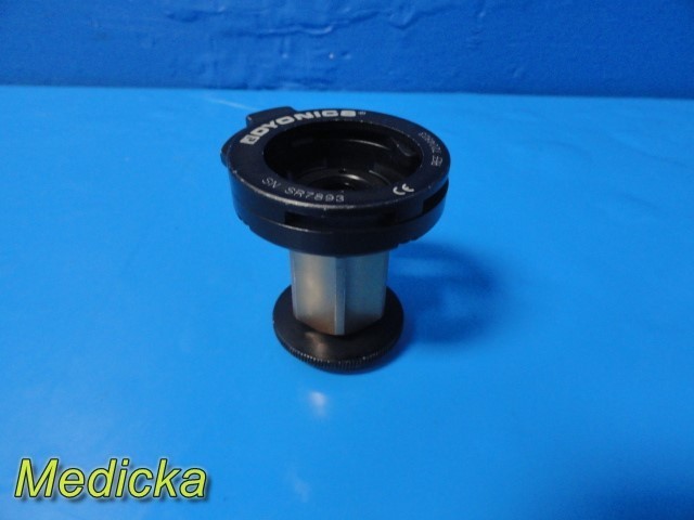 Smith & Nephew DYONICS ED-3 Camera Head W/ Coupler Ref 7204823 | TESTED ~ 37754