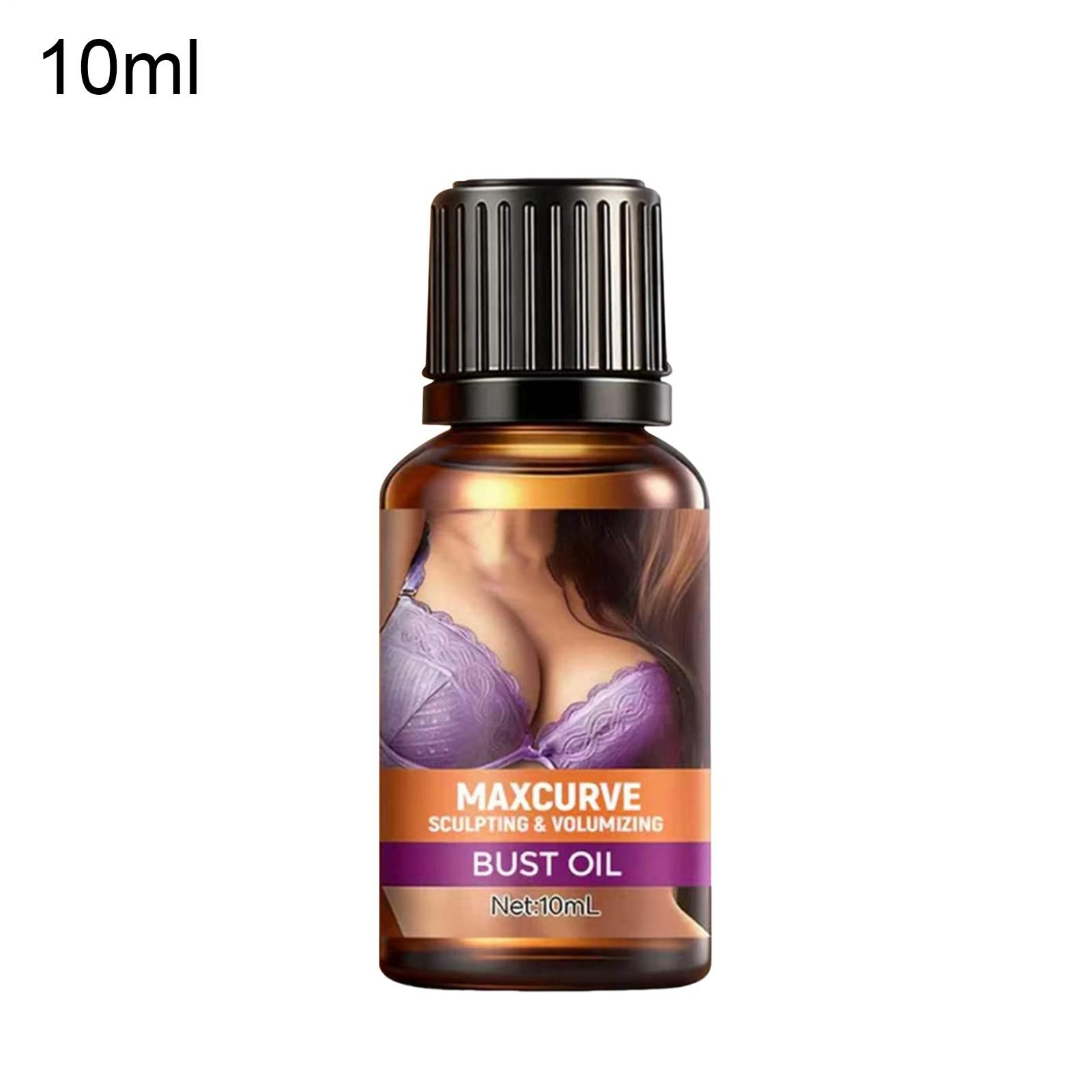 Timilk MaxCurve Sculpting & Volumizing Bust Oil 10ML
