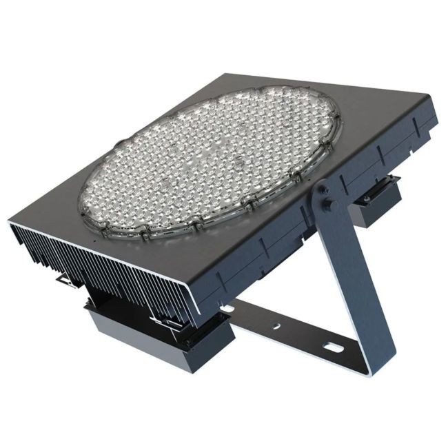 MAXSPECT F600W Commercial Floodlight Slim LED lighting System (15000K-60°)