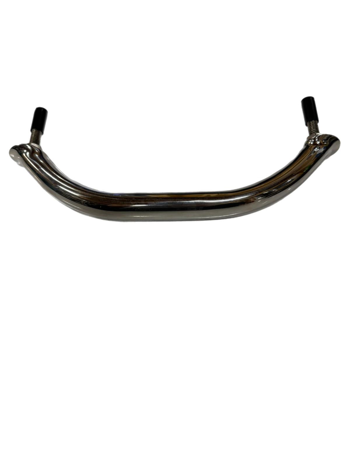 Seadog Line 10" SS Stud Mount Flanged Handrail 254209