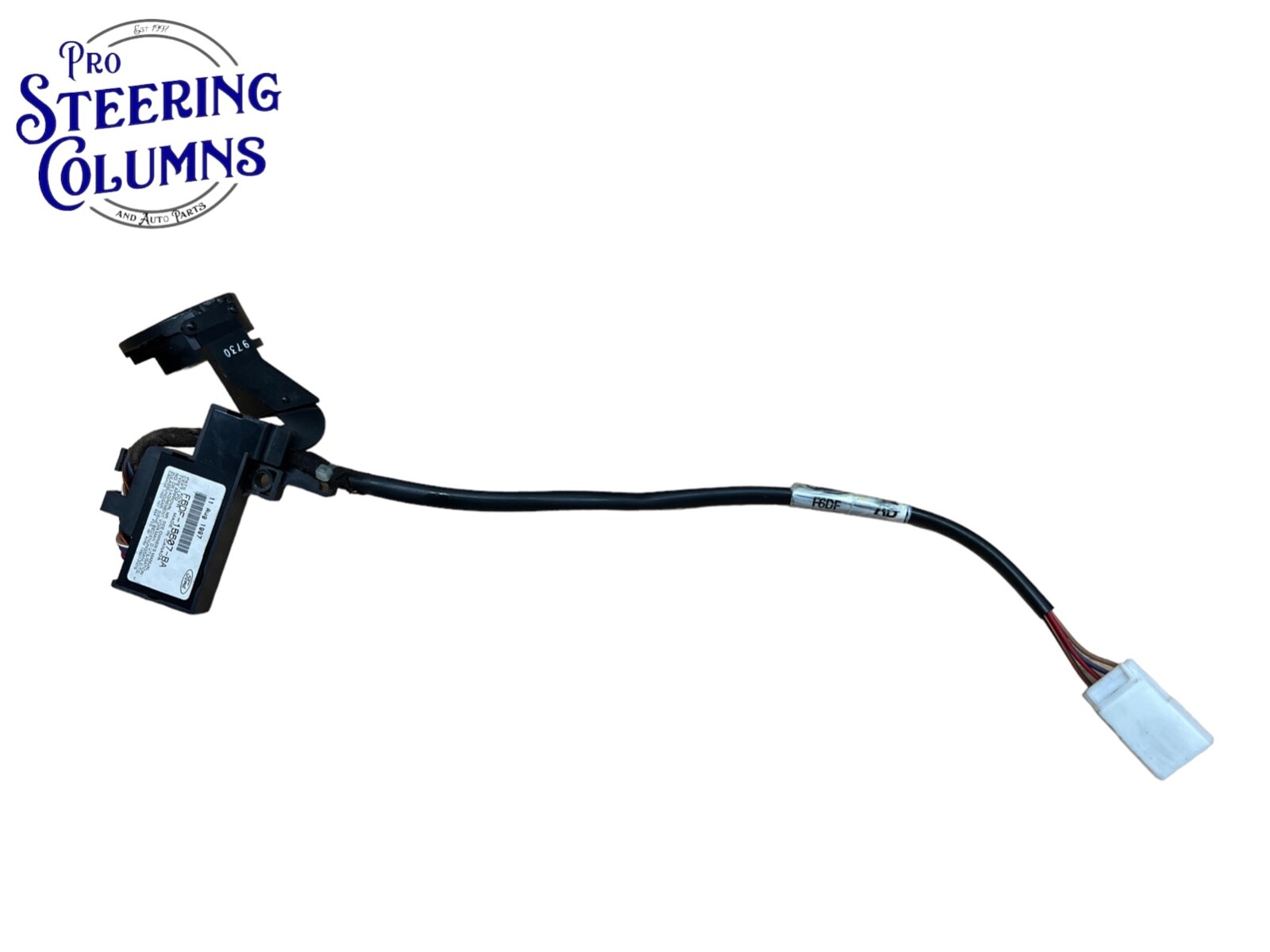 1997-1998 FORD EXPEDITION ANTI THEFT PATS TRANSCEIVER USED OEM F6DF-15607-AA